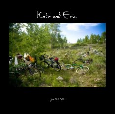 Kate and Eric book cover