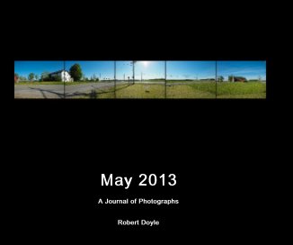 May 2013 book cover