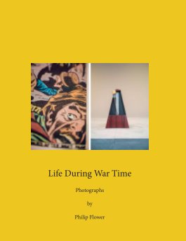 Life During War Time book cover