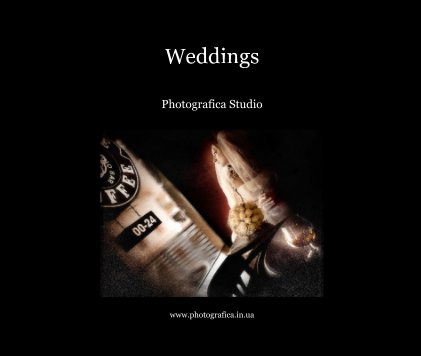 Weddings 2008 book cover