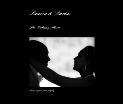 Lauren & Darius book cover