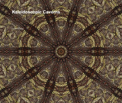 Kaleidoscopic Caverns book cover