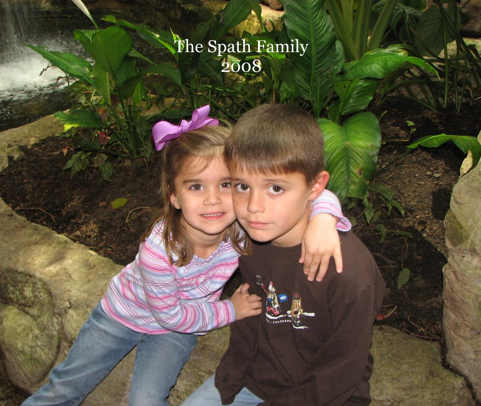 View The Spath Family 2008 by rspath