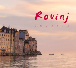 Rovinj book cover