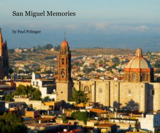 San Miguel Memories book cover