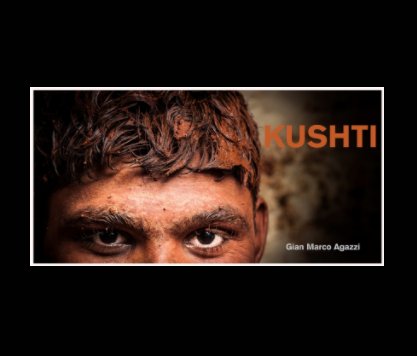 KUSHTI book cover