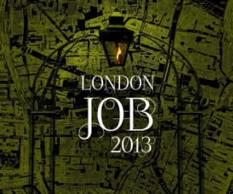 London Job 2013 book cover