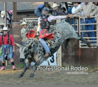 Professional Rodeo book cover