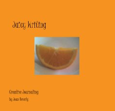 Juicy Writing book cover