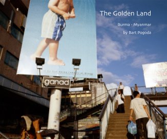 The Golden Land book cover