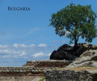 Bulgaria book cover
