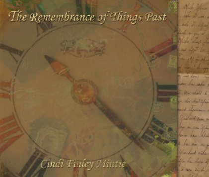 The Remembrance of Things Past  (10x13) book cover