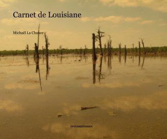 Carnet de Louisiane book cover