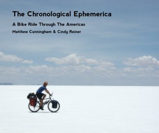The Chronological Ephemerica book cover