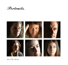 Portraits. book cover
