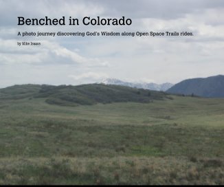 Benched in Colorado book cover