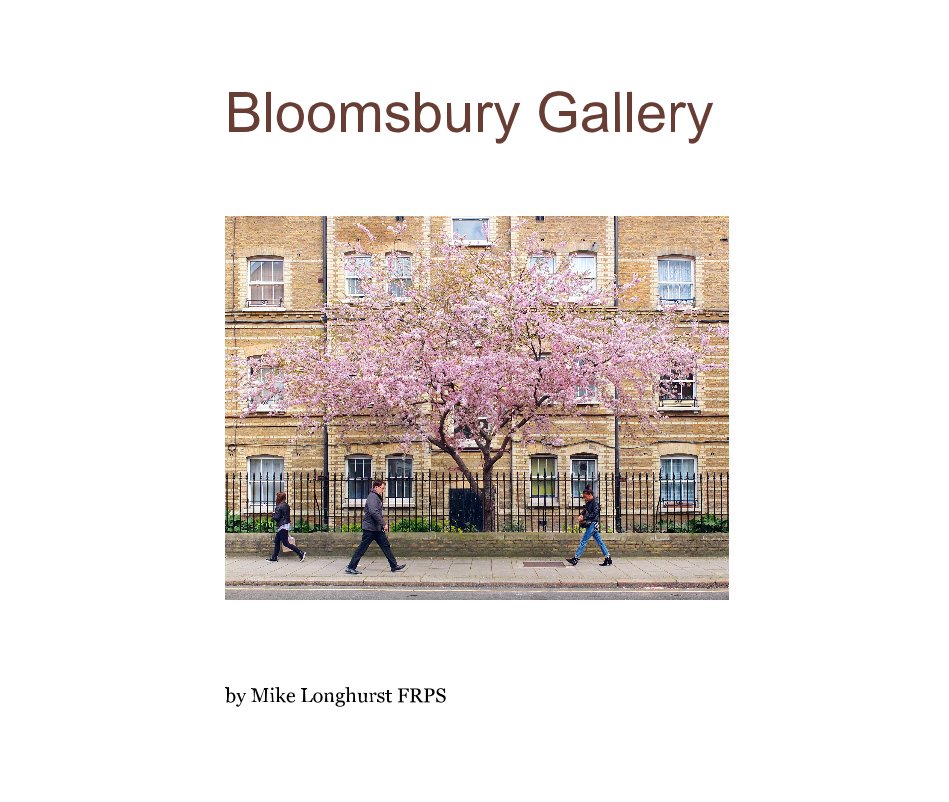 View Bloomsbury Gallery by Mike Longhurst FRPS
