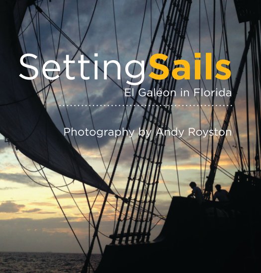 View Setting Sails by Andy Royston