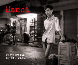 Hanoi book cover