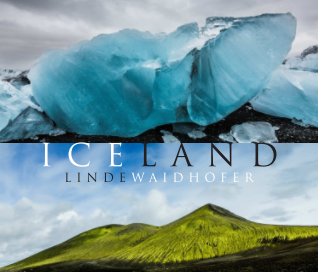 IceLand book cover