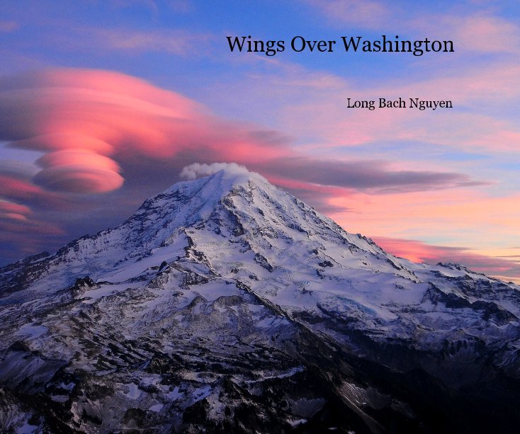 View Wings Over Washington by Long Bach Nguyen