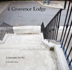 4 Grosvenor Lodge book cover