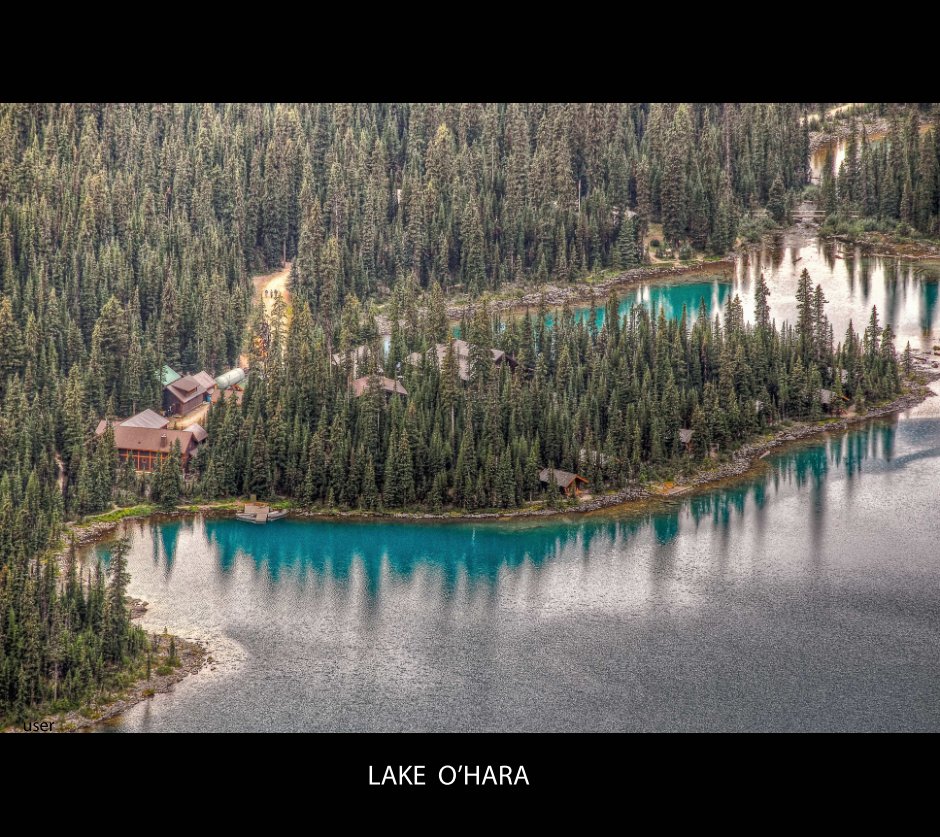 View LAKE O'HARA by DAVID AND KAREN SIMMONDS