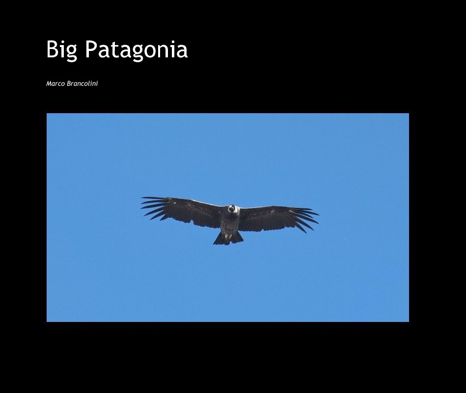 Ver Big Patagonia por Marco Brancolini