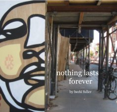 nothing lasts forever book cover