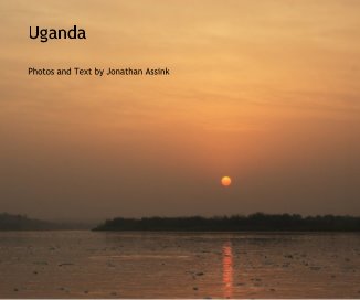 Uganda book cover