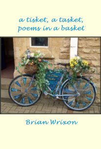 a tisket, a tasket, poems in a basket book cover
