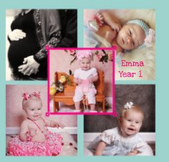 Emma Grace Lollar | Year 1 book cover