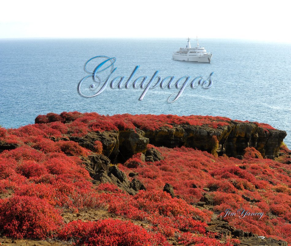Visualizza Galapagos Legend di Jim Yancey