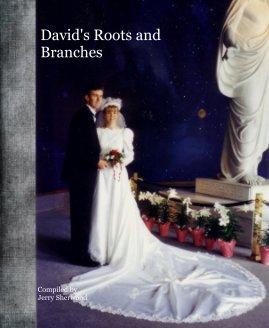 David's Roots and Branches book cover
