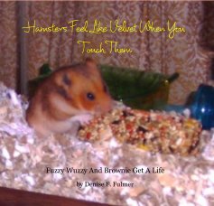 Hamsters Feel Like Velvet When You Touch Them book cover