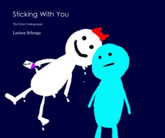 Sticking With You book cover