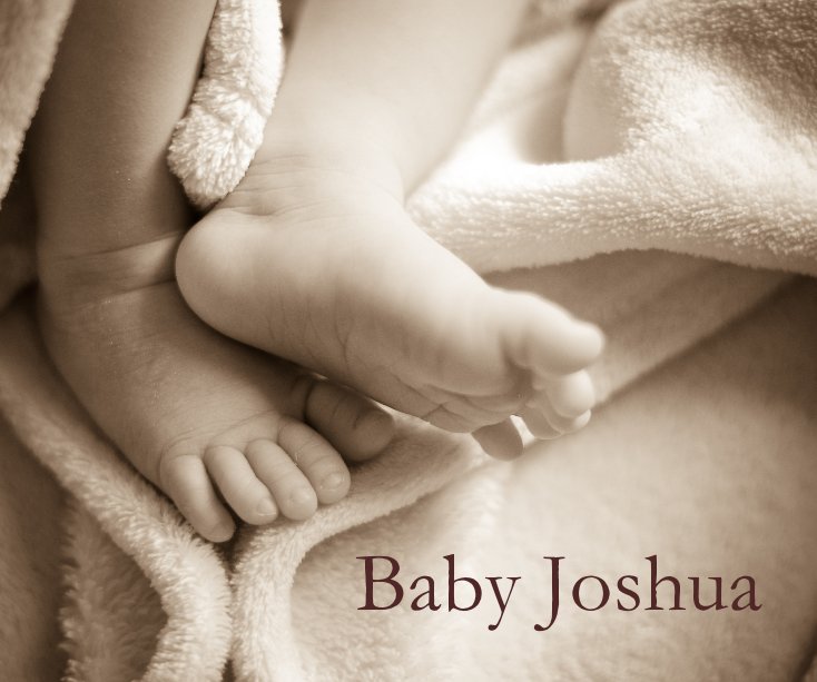 View Baby Joshua by Lana Kulinich