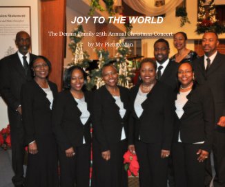 JOY TO THE WORLD book cover