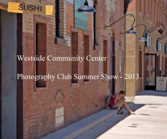 Westside Community Center book cover