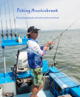 Fishing Hinchinbrook book cover