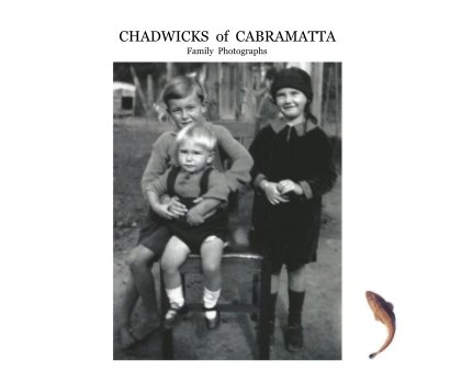 CHADWICKS of CABRAMATTA book cover