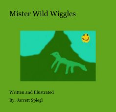 Mister Wild Wiggles book cover