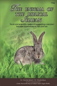 The Enigma of the Biblical Shafan book cover