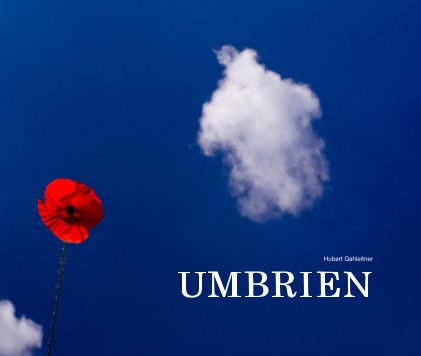 Umbrien book cover