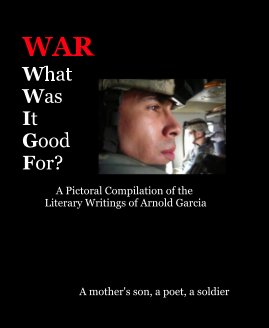 WAR What Was It Good For? book cover