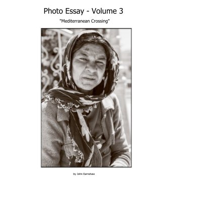 Photo Essay - Volume 3 book cover