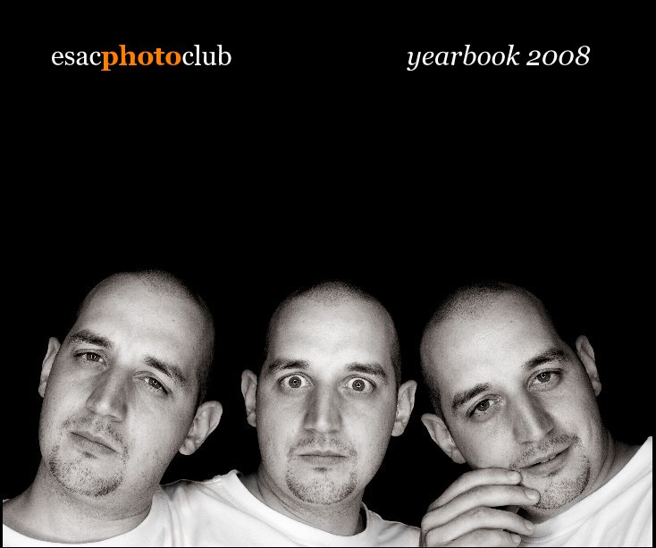View yearbook 2008 by esacphotoclub