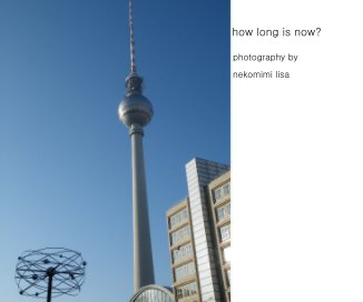 how long is now? book cover