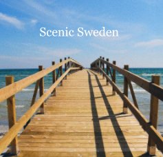 Scenic Sweden book cover