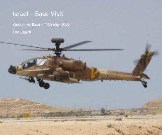 Israel - Base Visit book cover